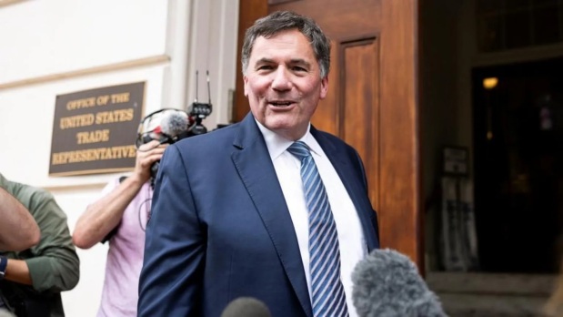 International Business: Canada vows tough response to US tariffs on auto industry